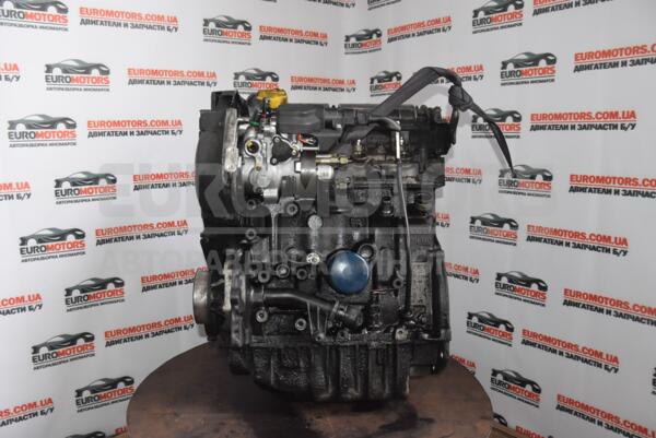 Двигатель Renault Kangoo 1.9D 1998-2008 F8Q 632 55323 - 1