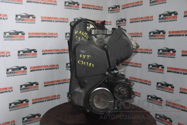 Двигатель Renault Trafic 1.9D 1981-2001 F8Q 632 55323 - 2