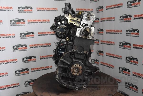 Двигатель Renault Trafic 1.9D 1981-2001 F8Q 632 55323 - 4