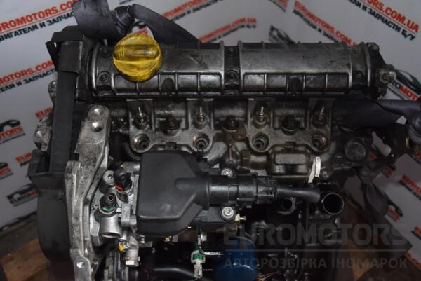 Двигатель Renault Trafic 1.9D 1981-2001 F8Q 632 55323 - 5