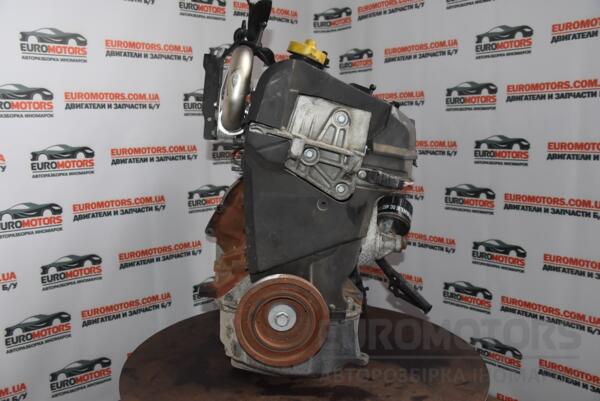 Двигун (стартер спереду) Renault Kangoo 1.5dCi 1998-2008 K9K T 766 55333 - 2