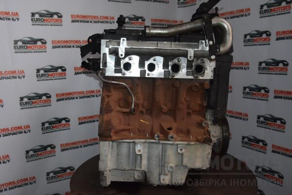 Двигун (стартер спереду) Renault Kangoo 1.5dCi 1998-2008 K9K T 766 55333 - 3