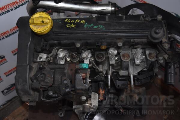 Двигун (стартер спереду) Renault Kangoo 1.5dCi 1998-2008 K9K T 766 55333 - 5