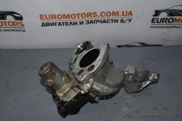 Клапан EGR электр 05- Renault Kangoo 1.5dCi 1998-2008 8200282949 55344 - 2