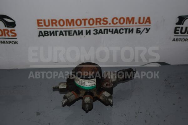 Топливная рейка Renault Kangoo 1.5dCi 1998-2008 8200584043 55352 euromotors.com.ua