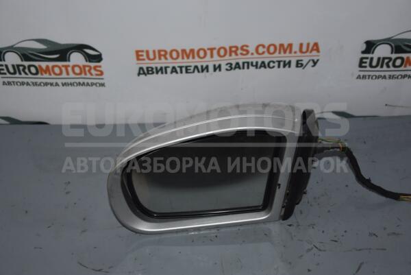 Зеркало левое с повторителем 11 пинов  Mercedes C-class (W203) 2000-2007 413133419 55359  euromotors.com.ua