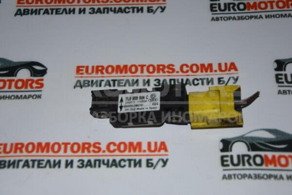 Датчик удару Airbag VW Touareg 2002-2010 7L0909606C 55369  euromotors.com.ua