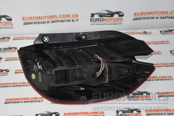 Ліхтар лівий -06 Renault Scenic (II) 2003-2009 8200127704 55378 - 2