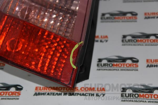 Ліхтар лівий -06 Renault Scenic (II) 2003-2009 8200127704 55378 - 3