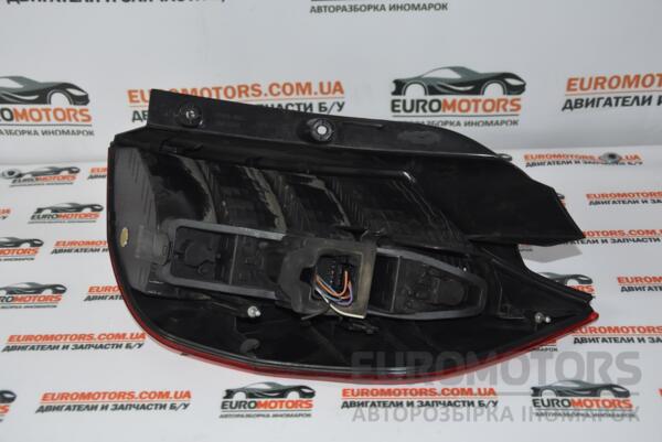 Ліхтар лівий -06 Renault Scenic (II) 2003-2009 8200127704 55378 - 5