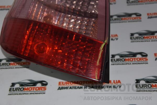 Ліхтар лівий -06 Renault Scenic (II) 2003-2009 8200127704 55378 - 6