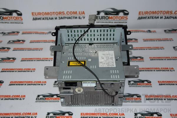 Магнітола -05 Subaru Legacy Outback (B13) 2003-2009 86201AG430 55396 - 2