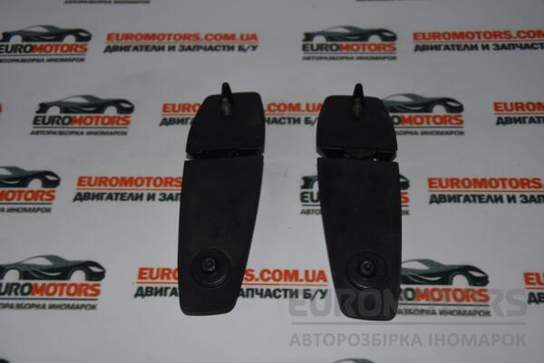 Петля скла кришки багажника ліва Jeep Grand Cherokee 2005-2010 55412 - 2