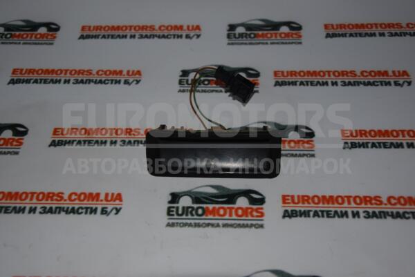 Кнопка открывания багажника хетчбэк Skoda Fabia 1999-2007 6Y0827574D 55419  euromotors.com.ua