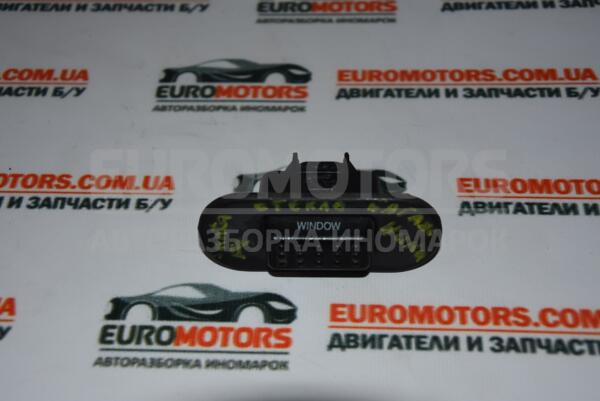 Кнопка открывания стекла крышки багажника Hyundai Santa FE 2000-2006 55423 euromotors.com.ua