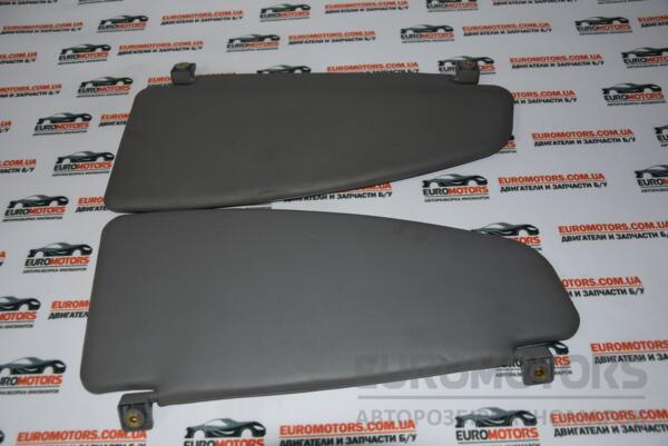 Козырек солнцезащитный левый Fiat Doblo 2000-2009 55433 - 2