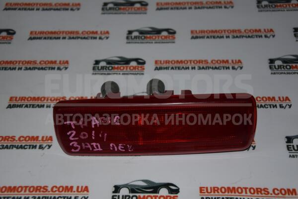 Фонарь задний (стоп сигнал) Nissan Primastar 2014 265904849R 55443  euromotors.com.ua
