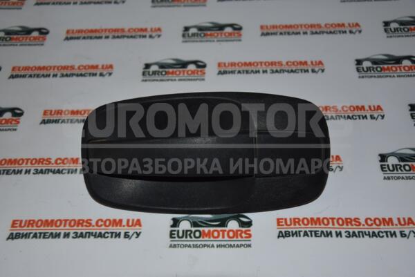 Ручка двери наружная задняя левая Opel Vivaro 2001-2014 8200170625 55447  euromotors.com.ua