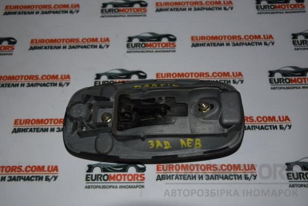 Ручка двери наружная задняя левая Renault Trafic 2001-2014 8200170625 55447 - 2