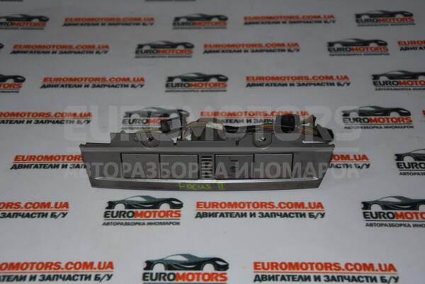 Кнопка обогрева заднего стекла Ford Focus (II) 2004-2011 8V4T18C621AB 55459  euromotors.com.ua