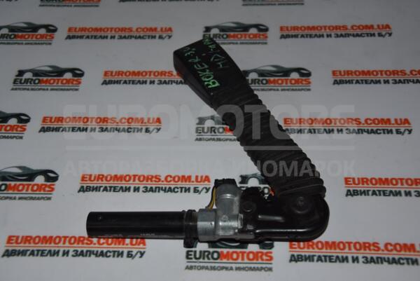 Преднатяжитель ремня безопасности с пиропатроном правый (Ответная часть ремня безоп) Fiat Ducato 2006-2014 606768500B 55467  euromotors.com.ua