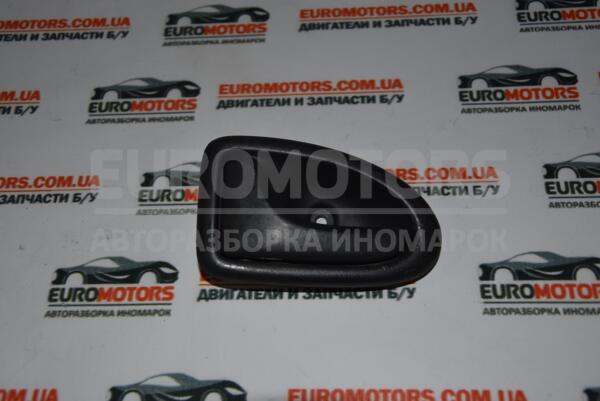 Ручка двері внутрішня задня ліва Opel Vivaro 2001-2014 7700423887 55470 euromotors.com.ua