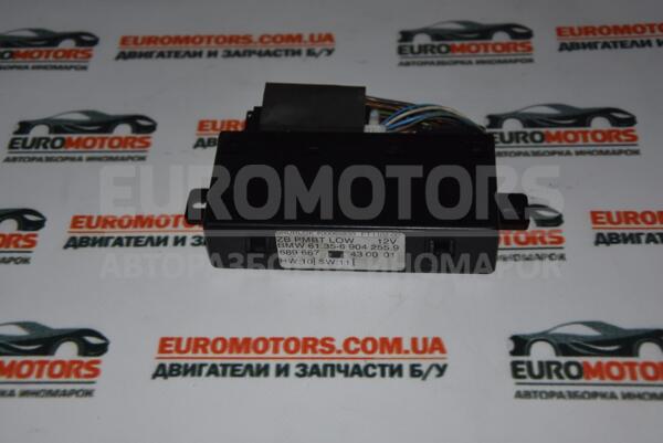 Блок управления зеркалами передний правый BMW 5 (E39) 1995-2003 61356904255 55477