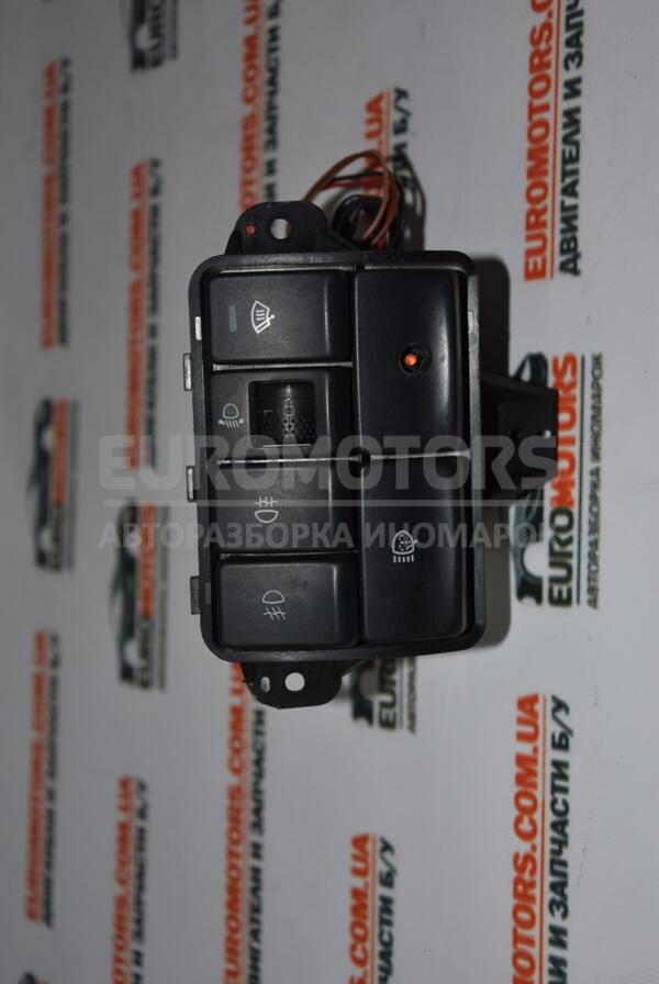 Кнопка противотуманнок передних Subaru Forester 2002-2007  55491-01  euromotors.com.ua