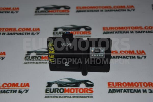 Кнопка открывания лючка бензобака Lexus RX 2003-2009 15A492 55494-01  euromotors.com.ua