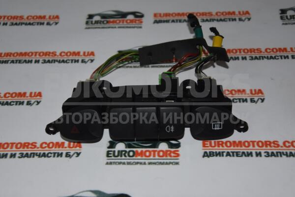 Кнопка аварийки Hyundai H1 1997-2007 937904A000 55495  euromotors.com.ua