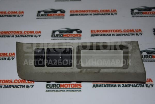 Кнопка корректора фар Nissan Micra (K12) 2002-2010 55497-01 euromotors.com.ua