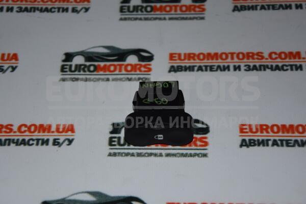 Кнопка центрального замка (09-) Renault Logan 2005-2014 8200870250 55506 euromotors.com.ua