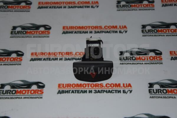 Кнопка аварійки Nissan Primera (P12) 2002-2007  55526  euromotors.com.ua