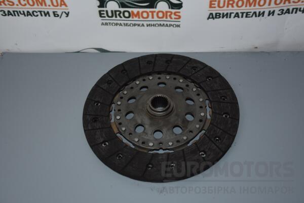 Диск сцепления Mercedes C-class 2.2cdi (W204) 2007-2015 326006010 55544 - 2