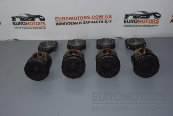 Шатун Mercedes Sprinter 2.2cdi (906) 2006-2017 A6510300020 55548 - 2