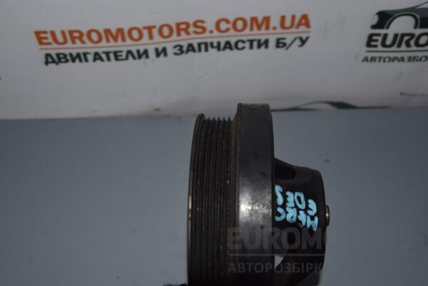 Шкив коленвала демпферный 6 ручейков Mercedes Sprinter 2.2cdi (906) 2006-2017 A6510300803 55550 - 2