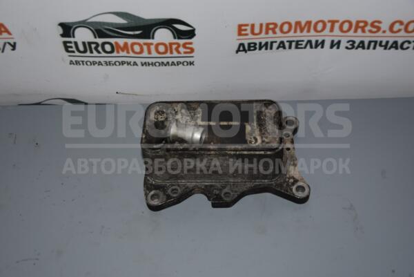 Теплообменник (Радиатор масляный) Mercedes Sprinter 2.2cdi (906) 2006-2017 6511800865 55564 euromotors.com.ua