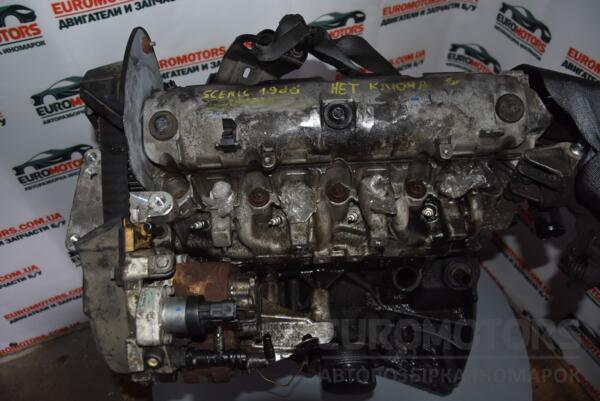 Двигатель Renault Espace 1.9dCi (IV) 2002-2014 F9Q 812 55576 - 5