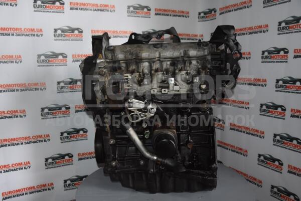 Двигун Nissan Primastar 1.9dCi 2001-2014 F9Q 812 55583  euromotors.com.ua