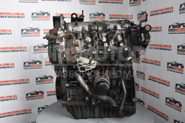 Двигун Nissan Primastar 1.9dCi 2001-2014 F9Q 804 55611  euromotors.com.ua