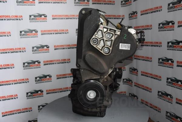 Двигатель Renault Espace 1.9dCi (IV) 2002-2014 F9Q 804 55611 - 4