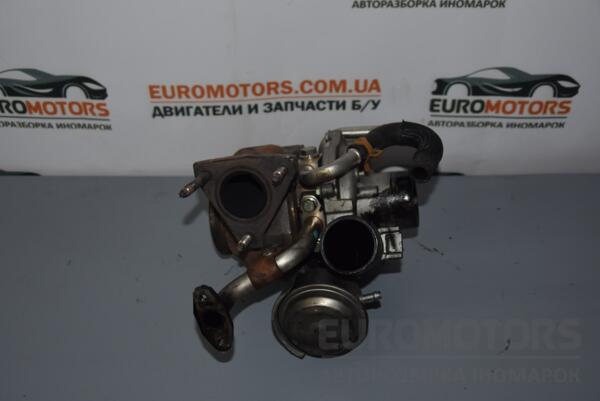 Турбіна Renault Megane 1.9dCi (II) 2003-2009 H8200398585 55622 - 2