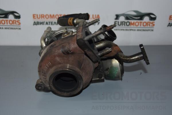 Турбіна Renault Megane 1.9dCi (II) 2003-2009 H8200398585 55622 - 3