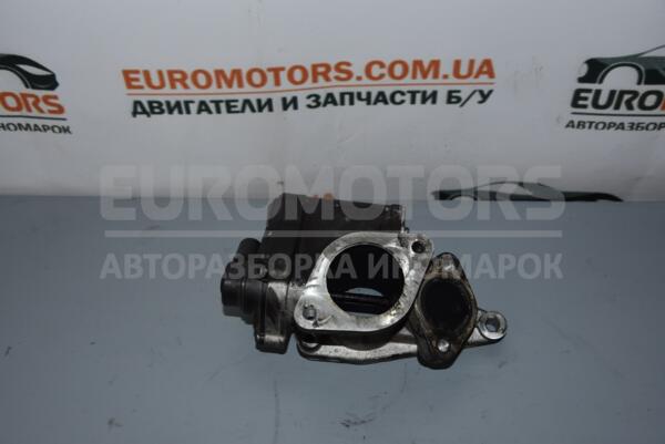 Клапан EGR електричний Renault Megane 1.9dCi (II) 2003-2009 8200194323 55628  euromotors.com.ua