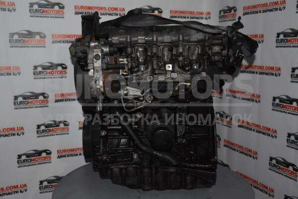 Двигатель Nissan Primastar 1.9dCi 2001-2014 F9Q 800 55640  euromotors.com.ua