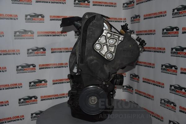Двигатель Renault Trafic 1.9dCi 2001-2014 F9Q 800 55640 - 2