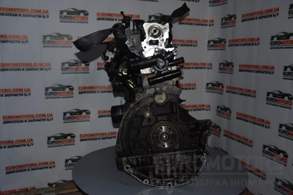 Двигатель Renault Trafic 1.9dCi 2001-2014 F9Q 800 55640 - 4