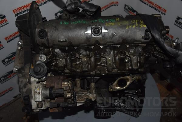 Двигатель Renault Trafic 1.9dCi 2001-2014 F9Q 800 55640 - 5