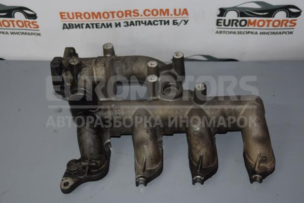 Коллектор впускной металл Opel Vivaro 1.9dCi 2001-2014 8200145096 55647 euromotors.com.ua