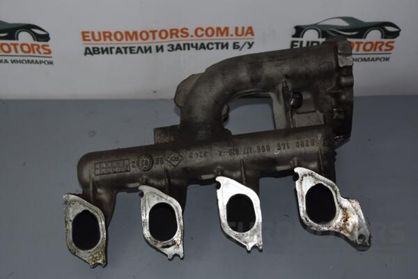 Коллектор впускной металл Renault Trafic 1.9dCi 2001-2014 8200145096 55647 - 2